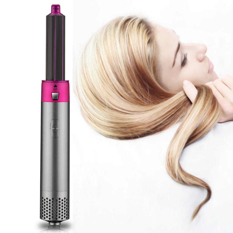 Стайлер 5-в-1 Hot Air Styler для об'єму, випрямлення та укладання волосся - Зображення 4