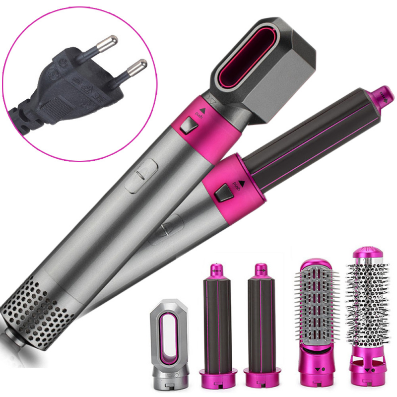 Стайлер 5-в-1 Hot Air Styler для об'єму, випрямлення та укладання волосся - Зображення 5
