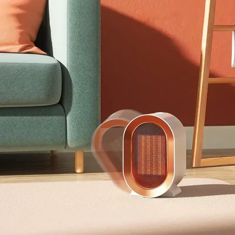 Настільний міні-нагрівач AIR HEATER 1200W, 220 В, до 20 м² - Зображення 6