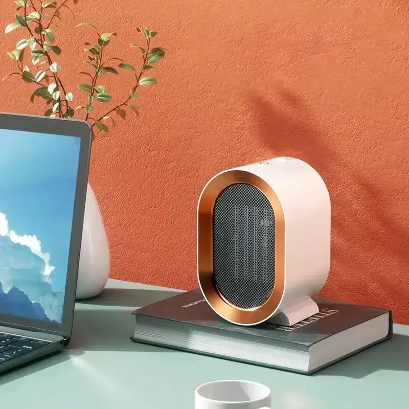 Настільний міні-нагрівач AIR HEATER 1200W, 220 В, до 20 м²