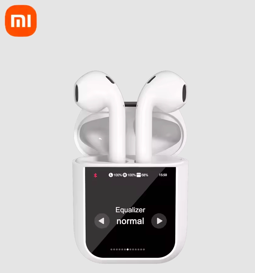 Навушники Xiaomi A2pro, сенсорний екран, шумозаглушення - Зображення 3