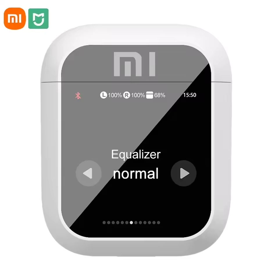 Навушники Xiaomi A2pro, сенсорний екран, шумозаглушення
